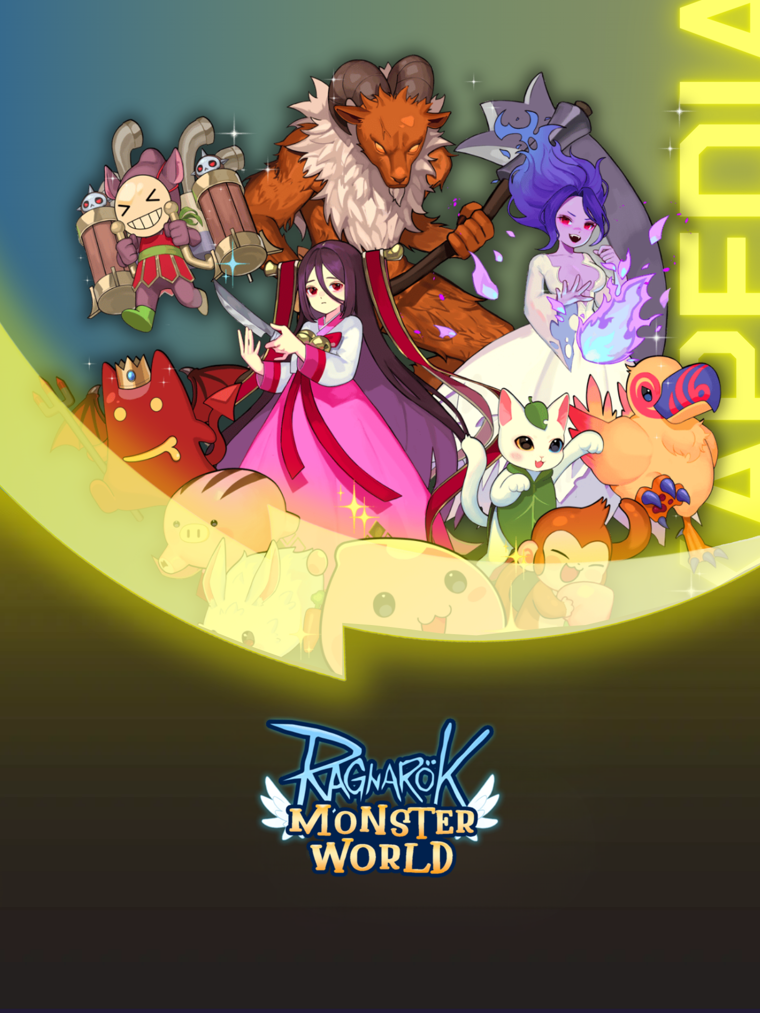 Ragnarok: Monster World